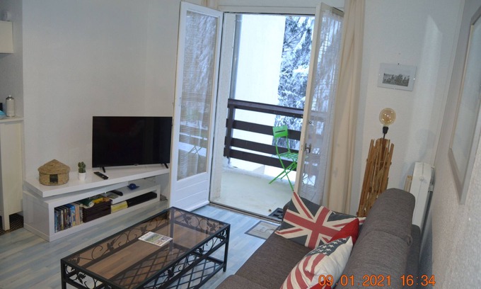 Laguiole Apartment | Beautiful apartment at the foot of the ski slopes