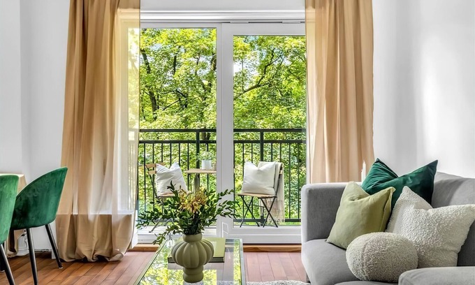 Vika Condo | Beautiful apartment at Oslo centrum | Frogner | Tjuvholmen