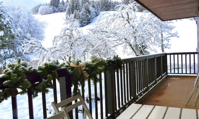 Megeve Apartment | Beautiful apartment - At the foot of the slopes in Megève