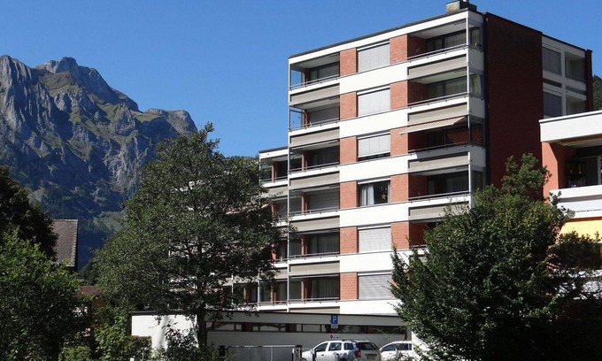 Engelberg Apartment | Beautiful apartment for 2 guests with WIFI and TV