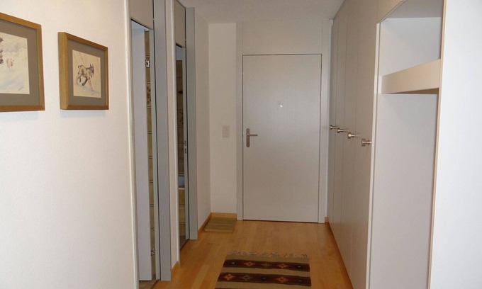 Engelberg Apartment | Beautiful apartment for 5 guests with WIFI, TV and balcony