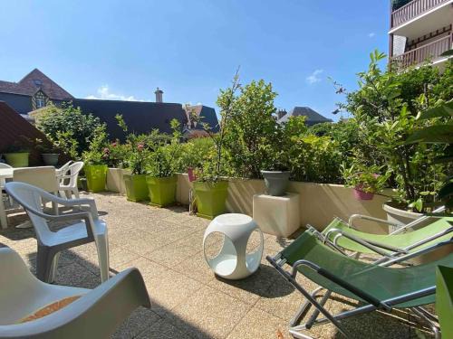 Deauville City Centre Apartment | Beautiful apartment close to every spot of Deauville