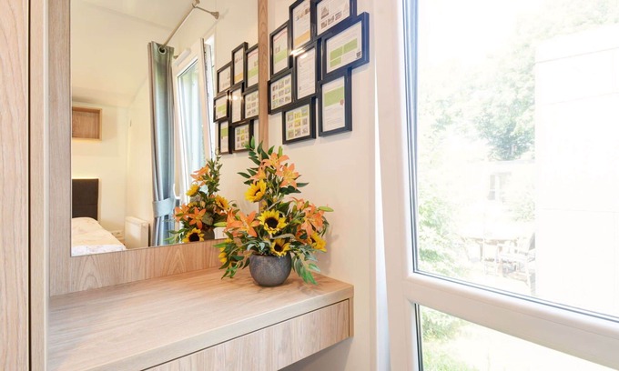 Beilngries House | Beautiful apartment in villa for 4 guests with WIFI, TV, pets allowed and parking