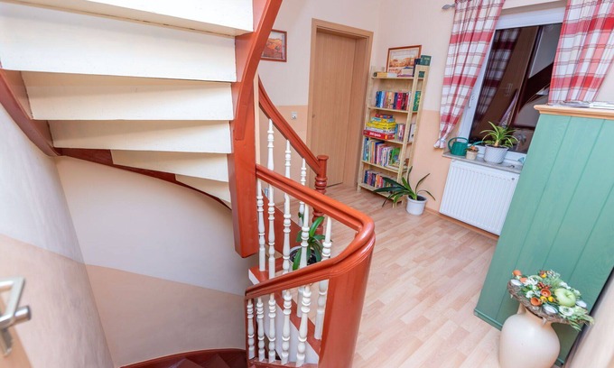 Stangerode Apartment | Beautiful apartment for 2 people with WIFI, TV and patio