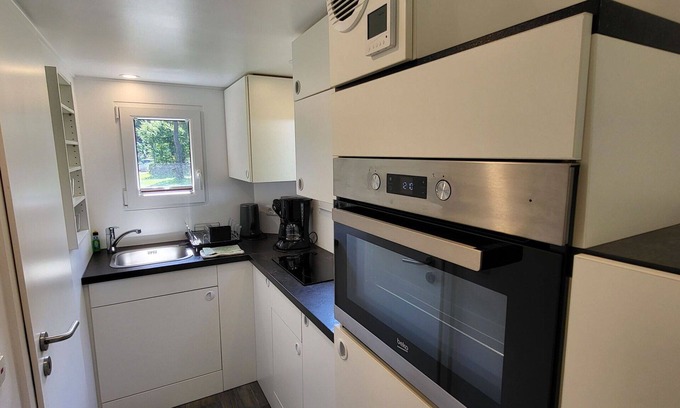 Muritz House | Beautiful apartment in villa for 2 people with WIFI and terrace