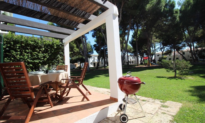 Area metropolitana de Ciutadella Condo | Beautiful apartment near the beach (Julieta 5)