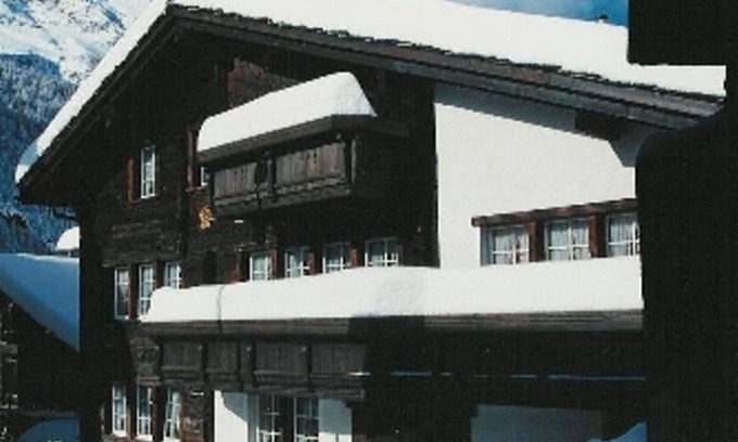 Saas-Balen Apartment | Beautiful apartment for 4 guests with WIFI and balcony