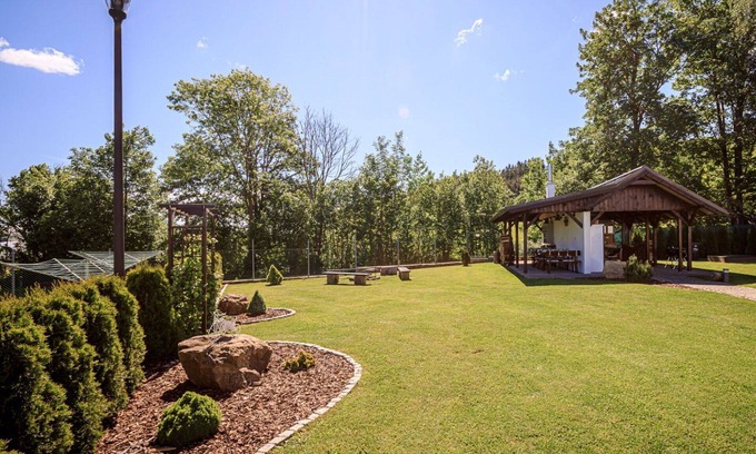 Arnoltice u Decina Apartment | Beautiful apartment for 2 guests with WIFI, TV and terrace