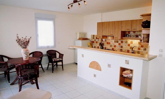 Propriano Apartment | BEAUTIFUL APARTMENT FOR 4 PEOPLE WELL