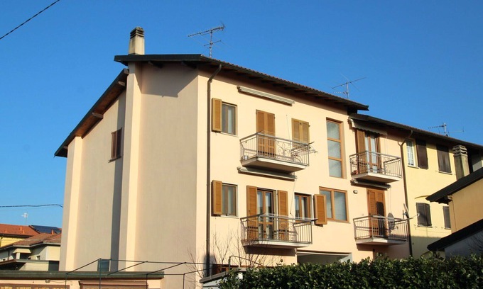 Morosolo Apartment | Beautiful apartment for 4 guests with WIFI, TV and balcony