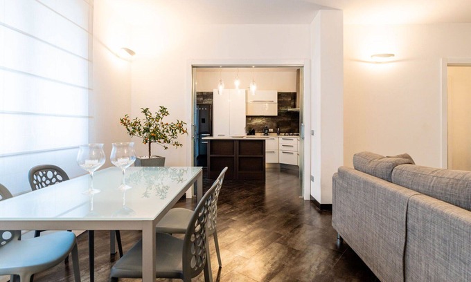 Terzorio Apartment | Beautiful apartment for 4 guests with WIFI, TV and terrace