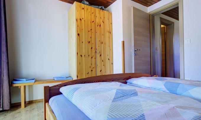 Bohinjska Bistrica Apartment | Beautiful apartment for 10 guests with WIFI, TV, balcony, pets allowed and panoramic view