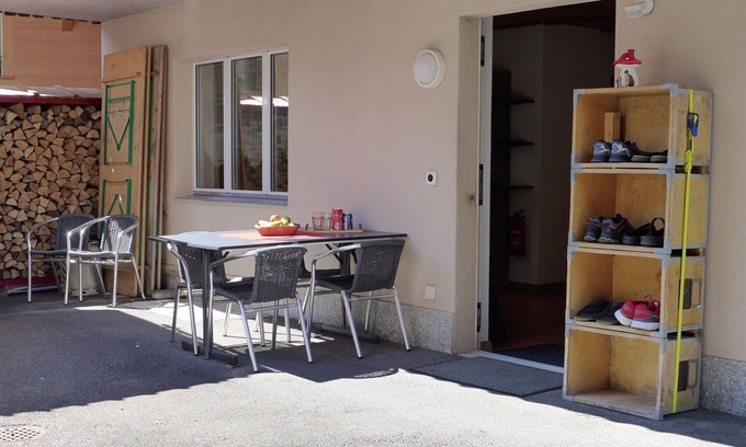 Boenigen Apartment | Beautiful apartment for 3 people with A/C, WIFI, TV, terrace and parking