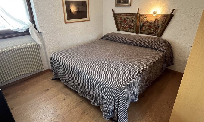 Sant'Antonio di Mavignola Apartment | Beautiful apartment for 4 guests with WIFI, TV, balcony and pets allowed
