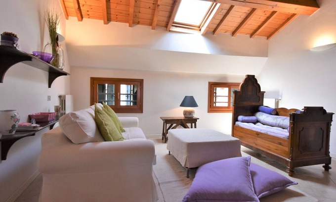 Este Apartment | Beautiful apartment for 4 guests with A/C, WIFI, TV and parking