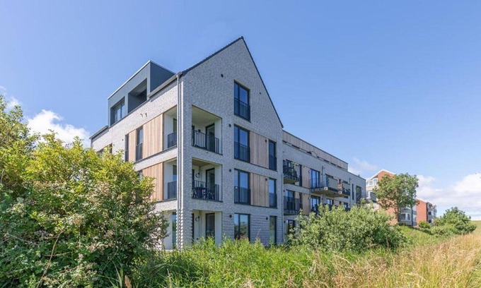 Nordstrand Apartment | Beautiful apartment for 4 guests with WIFI, TV and balcony