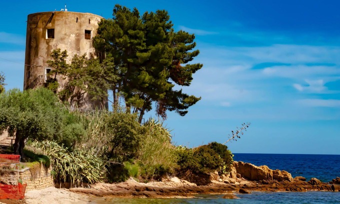Santa Maria Navarrese Apartment | Beautiful apartment for 4 people with A/C, WIFI, pets allowed and parking