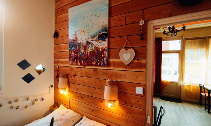 La Bourboule Apartment | BEAUTIFUL APARTMENT OF 30 M2, 2 * DONE AGAIN. CURIST PACKAGE