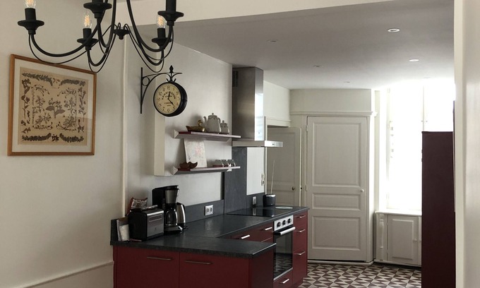 Intra Muros Apartment | BEAUTIFUL APARTMENT OF CHARACTER 58 m2