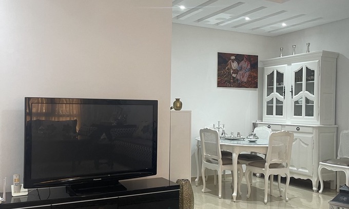 Agadir Apartment | BEAUTIFUL APARTMENT HIGH STANDING with pool 7 minutes from the beach of Agadir