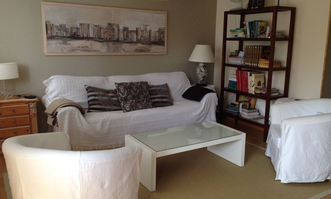 Fisterra Apartment | Beautiful apartment in beach Langosteira