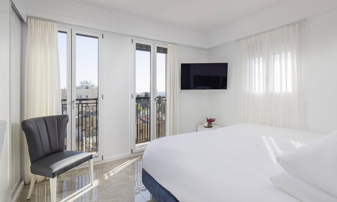 Jerusalem Apartment | Beautiful apartment in the heart of Geula
