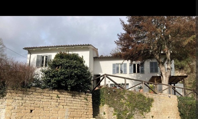 Tuscania House | Beautiful Apartment in Tuscania Nature Reserve