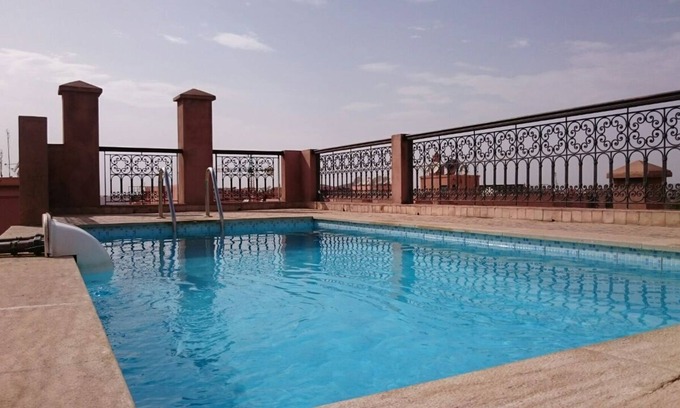 El Hara Apartment | Beautiful apartment in the heart of Gueliz close to all amenities