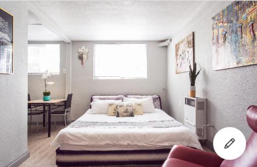 Downtown Los Angeles Apartment | Beautiful Apartment in the heart of Koreatown!