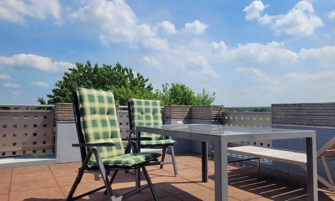 Olfen Apartment | Beautiful apartment in a 2-fam house