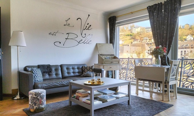 Bouillon Apartment | Beautiful apartment in Bouillon