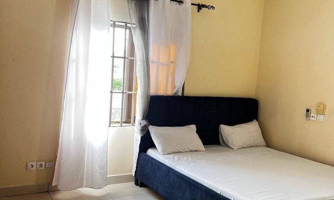 Littoral Department Apartment | Beautiful apartment in Fidjrossè Cotonou Benin near the beach and airport.