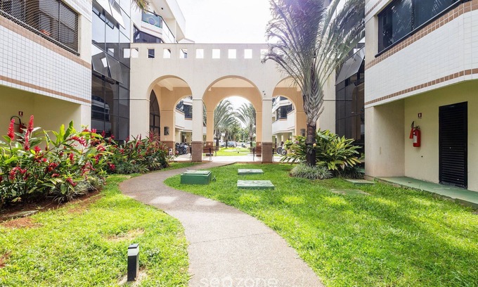 Asa Norte Apartment | Beautiful Apartment in Asa Norte Brasilia Hin0117