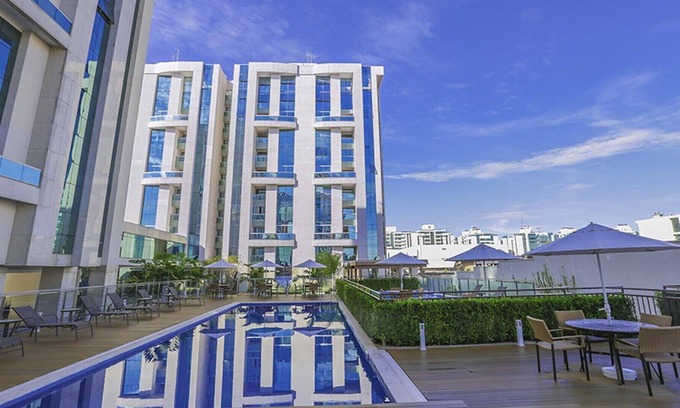 Guara Apartment | BEAUTIFUL APARTMENT IN PARK SOUTH NEXT TO PARKSHOPPING