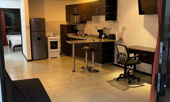 Agonia Apartment | Beautiful Apartment in Alajuela downtown 5