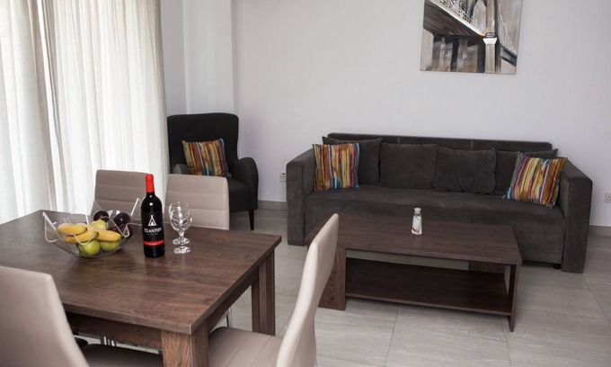 Larnaca District Apartment | Beautiful apartment in the heart of Mackenzie facing the beach