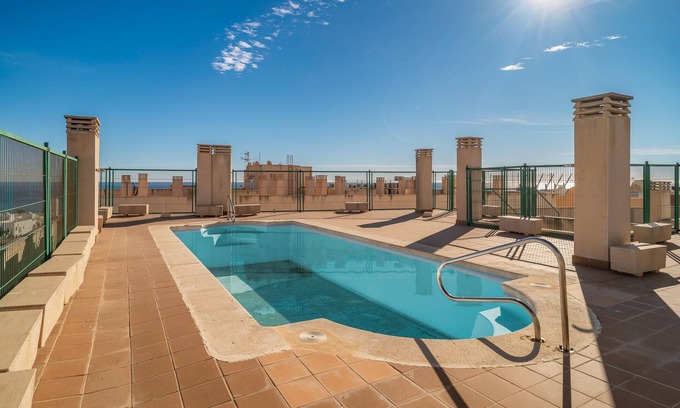 Garrucha Apartment | Beautiful apartment in Garrucha