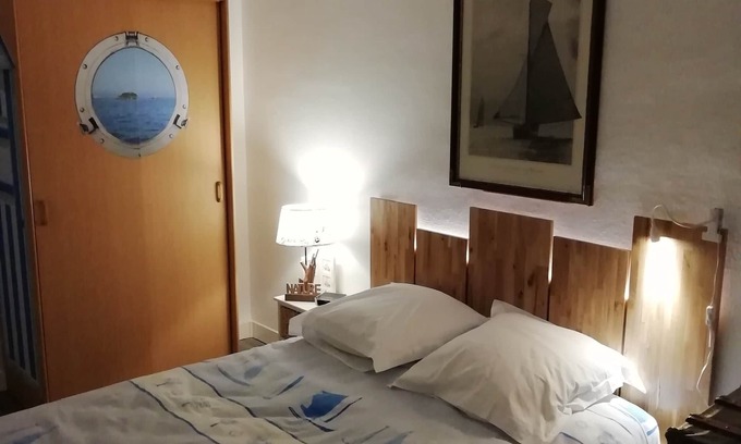 Lorient Apartment | Beautiful apartment in a picturesque street of Lorient - Carnel