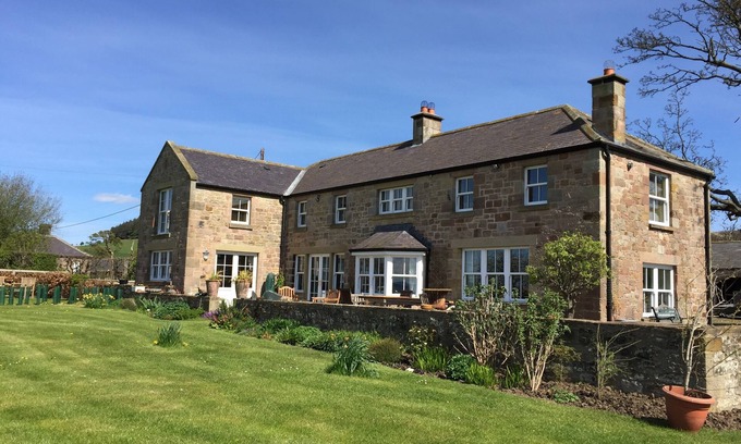 Chatton Apartment | Beautiful apartment in Chatton, Alnwick, Northumberland