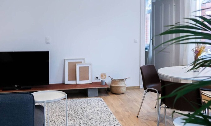 Liege Apartment | Beautiful apartment in Liège center - 3rd floor