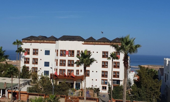 Oualidia Apartment | Beautiful apartment in oualidia near the beach and edEden rouh castle