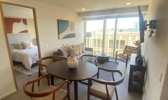 Zapopan Apartment | Beautiful apartment in the heart of Zapopan 506A