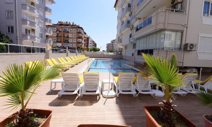 Alanya Apartment | Beautiful apartment in Oba Star complex