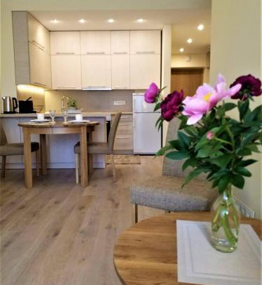 Birstonas Apartment | Beautiful Apartment in the heart of Birstonas