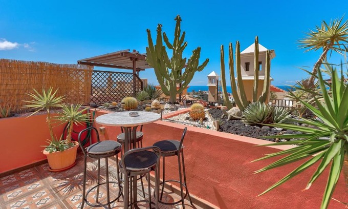 Costa Adeje Apartment | Beautiful apartment in Terrazas del Duque I