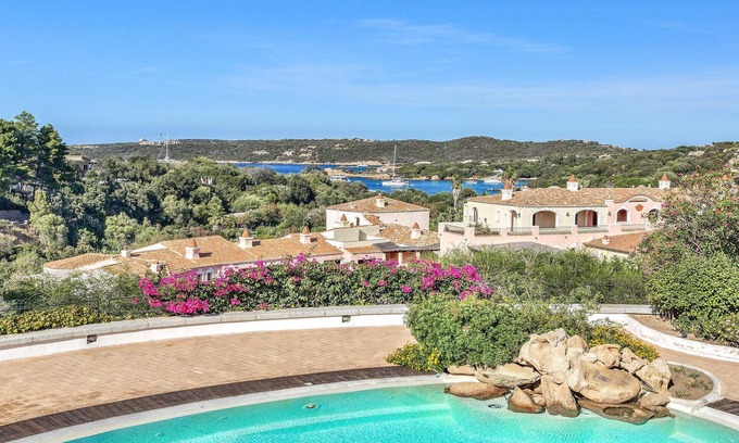 Liscia di Vacca Apartment | Beautiful apartment in Porto Cervo