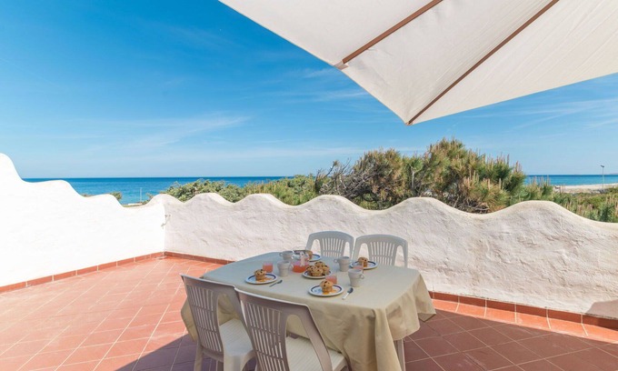San Pietro a Mare Apartment | Beautiful apartment for 4 guests with A/C, WIFI, TV, terrace and pets allowed