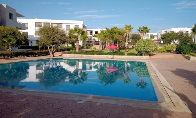 Imi Ouaddar Apartment | Beautiful Apartment by the sea 4401