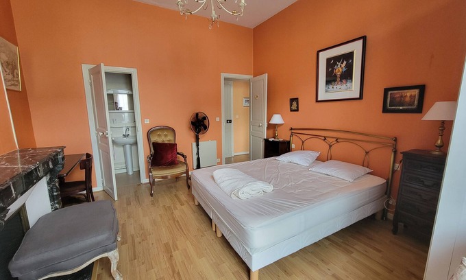 Thermal Apartment | Beautiful apartment near Lac d'Allier