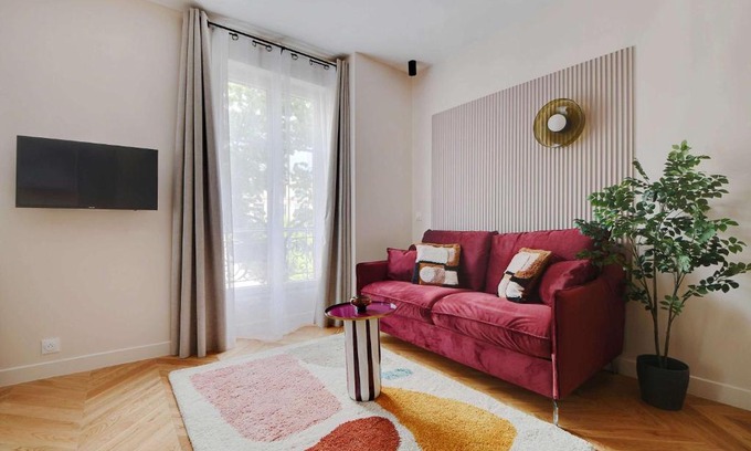 Quartier de Javel Apartment | Beautiful apartment near the Eiffel Tower